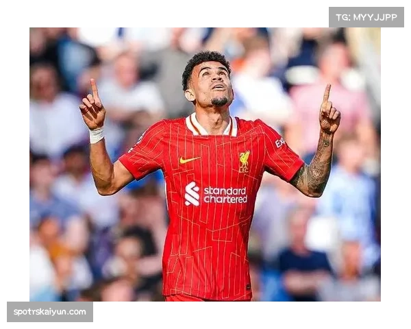 哥伦比亚射手路易斯·迪亚斯攻入7球 成球队晋功臣