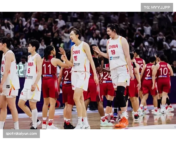 陈晏宇外线三分稳定 成广东女篮空间型进攻关键